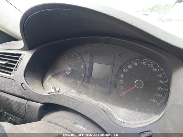 12667409 :رقم المزاد ، 3VW1K7AJ4CM030549 vin ، 2012 Volkswagen Jetta مزاد بيع