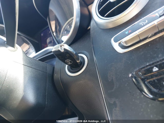 12667410 :رقم المزاد ، WDC0G4KB0JV050638 vin ، 2018 Mercedes-benz Glc 300 4matic مزاد بيع