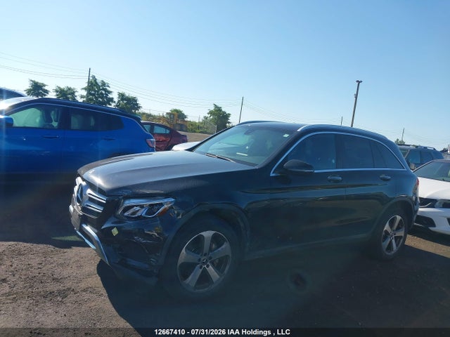 12667410 :رقم المزاد ، WDC0G4KB0JV050638 vin ، 2018 Mercedes-benz Glc 300 4matic مزاد بيع