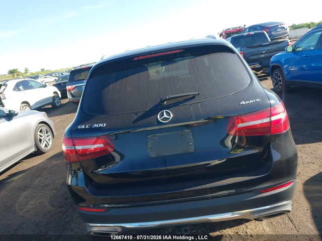12667410 :رقم المزاد ، WDC0G4KB0JV050638 vin ، 2018 Mercedes-benz Glc 300 4matic مزاد بيع
