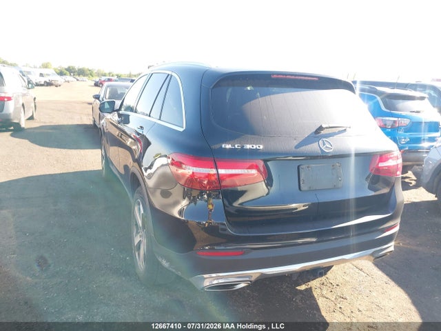 12667410 :رقم المزاد ، WDC0G4KB0JV050638 vin ، 2018 Mercedes-benz Glc 300 4matic مزاد بيع