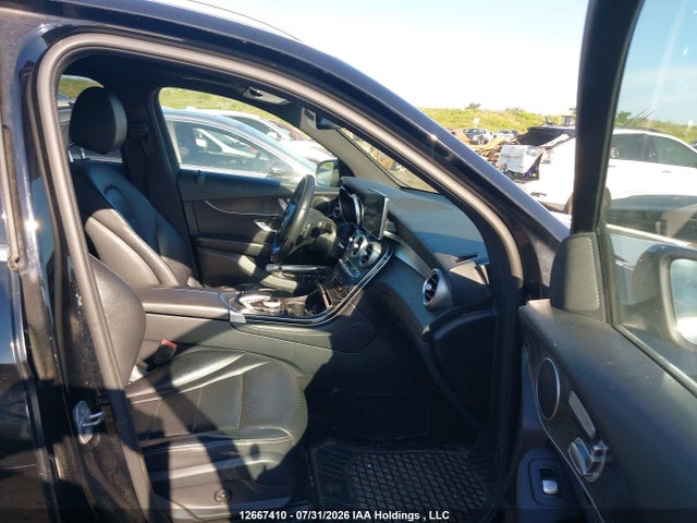 12667410 :رقم المزاد ، WDC0G4KB0JV050638 vin ، 2018 Mercedes-benz Glc 300 4matic مزاد بيع