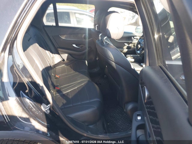12667410 :رقم المزاد ، WDC0G4KB0JV050638 vin ، 2018 Mercedes-benz Glc 300 4matic مزاد بيع