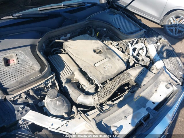 12667410 :رقم المزاد ، WDC0G4KB0JV050638 vin ، 2018 Mercedes-benz Glc 300 4matic مزاد بيع