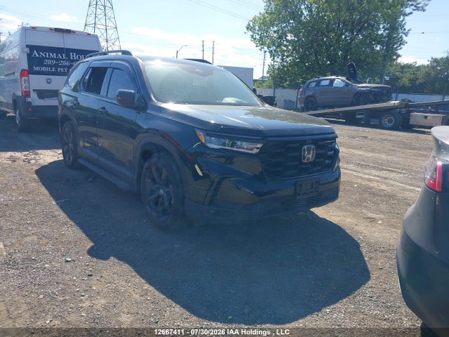 2025 Honda Pilot მანქანა იყიდება აუქციონზე, vin: 5FNYG1H91SB501085, აუქციონის ნომერი: 12667411