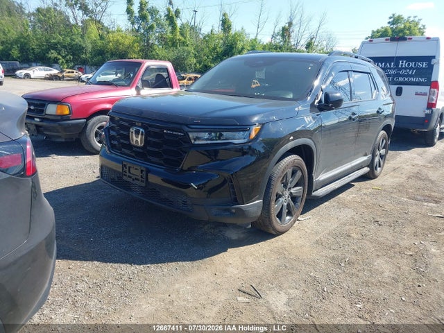 Продаж на аукціоні авто 2025 Honda Pilot, vin: 5FNYG1H91SB501085, номер лоту: 12667411