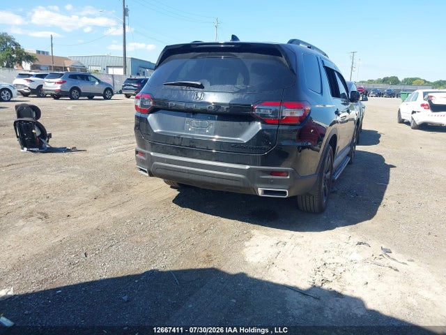 Honda Pilot 2025 5FNYG1H91SB501085 Image 4