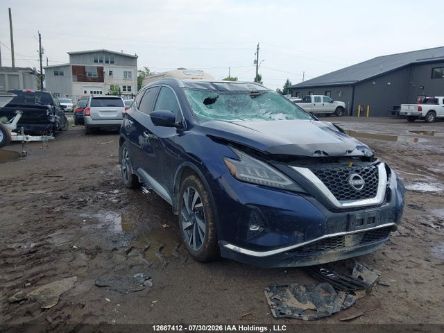 Aukcja sprzedaży 2023 Nissan Murano Sl, vin: 5N1AZ2CS0PC104687, numer aukcji: 12667412