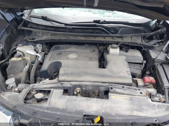 Aukcja sprzedaży 2023 Nissan Murano Sl, vin: 5N1AZ2CS0PC104687, numer aukcji: 12667412