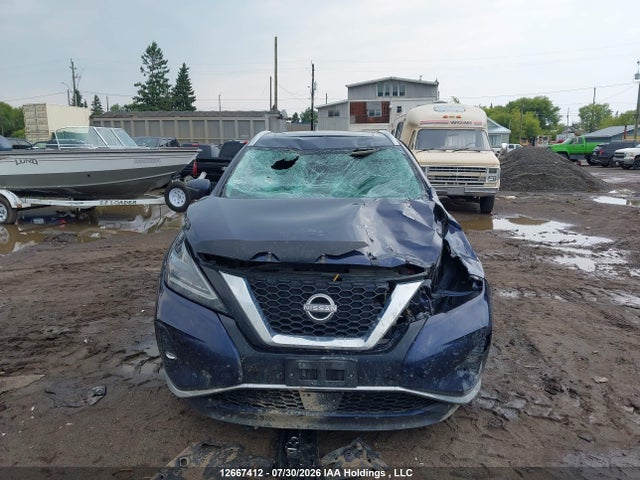 Aukcja sprzedaży 2023 Nissan Murano Sl, vin: 5N1AZ2CS0PC104687, numer aukcji: 12667412