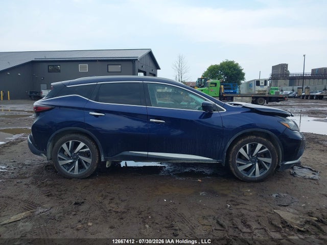 Aukcja sprzedaży 2023 Nissan Murano Sl, vin: 5N1AZ2CS0PC104687, numer aukcji: 12667412