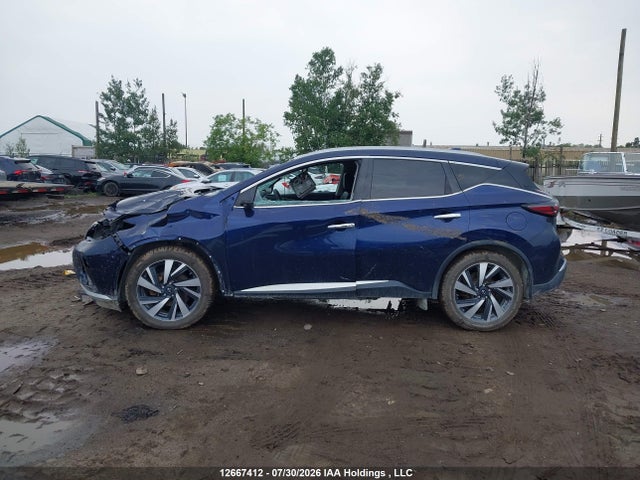 Aukcja sprzedaży 2023 Nissan Murano Sl, vin: 5N1AZ2CS0PC104687, numer aukcji: 12667412