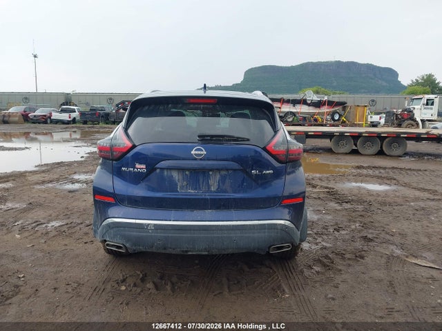 Aukcja sprzedaży 2023 Nissan Murano Sl, vin: 5N1AZ2CS0PC104687, numer aukcji: 12667412