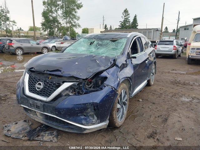 Aukcja sprzedaży 2023 Nissan Murano Sl, vin: 5N1AZ2CS0PC104687, numer aukcji: 12667412