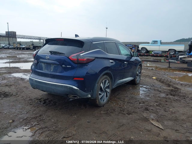 Aukcja sprzedaży 2023 Nissan Murano Sl, vin: 5N1AZ2CS0PC104687, numer aukcji: 12667412