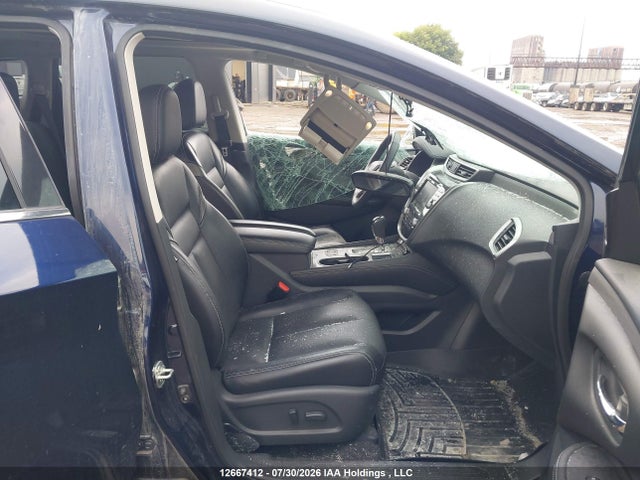 Aukcja sprzedaży 2023 Nissan Murano Sl, vin: 5N1AZ2CS0PC104687, numer aukcji: 12667412
