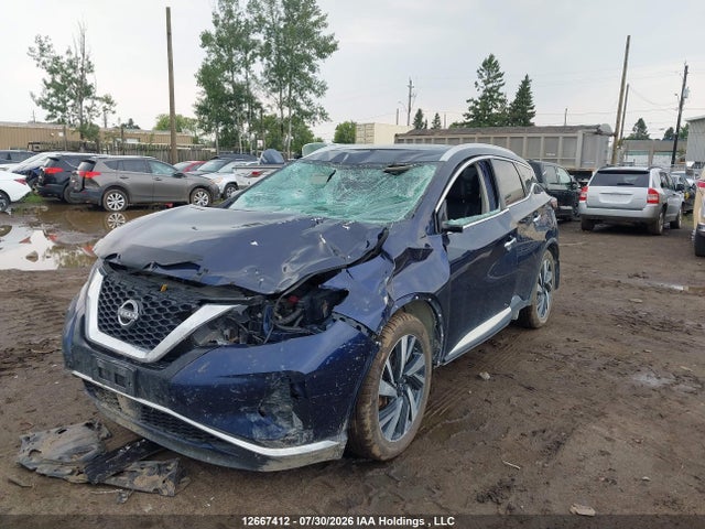 Aukcja sprzedaży 2023 Nissan Murano Sl, vin: 5N1AZ2CS0PC104687, numer aukcji: 12667412