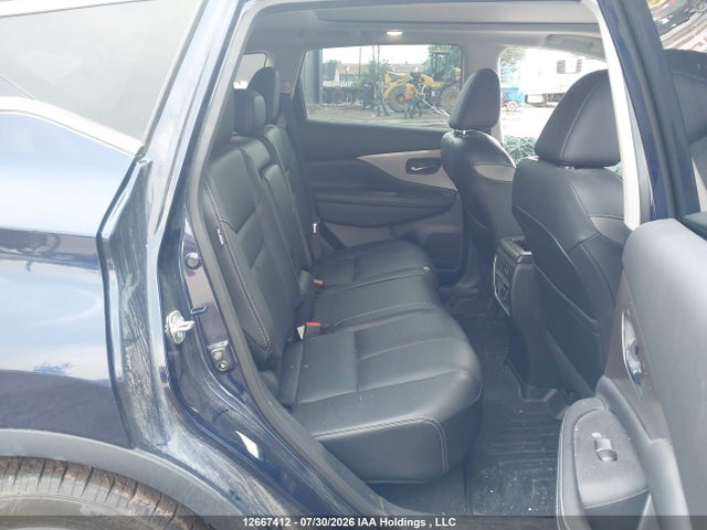 Aukcja sprzedaży 2023 Nissan Murano Sl, vin: 5N1AZ2CS0PC104687, numer aukcji: 12667412