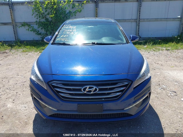 Aukcja sprzedaży 2017 Hyundai Sonata, vin: 5NPE34AF2HH534767, numer aukcji: 12667413