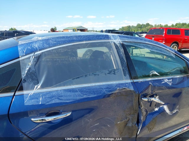 12667413 :رقم المزاد ، 5NPE34AF2HH534767 vin ، 2017 Hyundai Sonata مزاد بيع