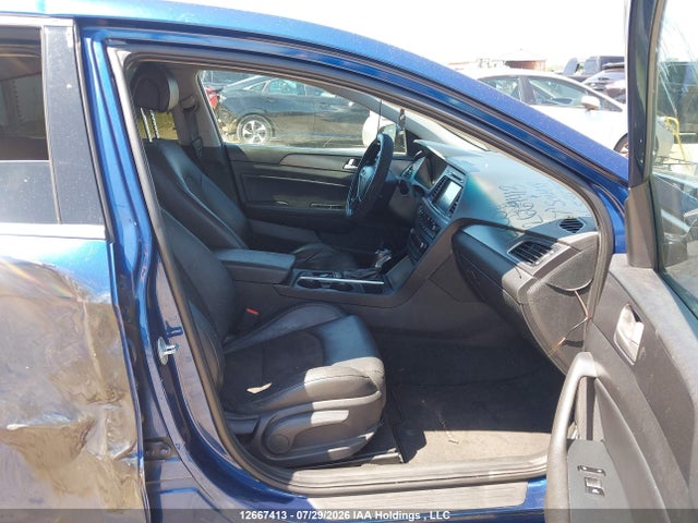 12667413 :رقم المزاد ، 5NPE34AF2HH534767 vin ، 2017 Hyundai Sonata مزاد بيع