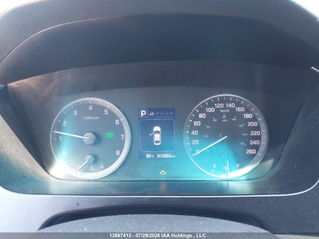 Aukcja sprzedaży 2017 Hyundai Sonata, vin: 5NPE34AF2HH534767, numer aukcji: 12667413