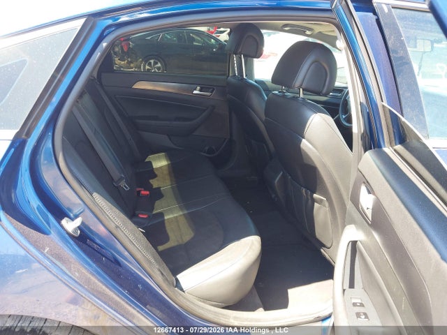 12667413 :رقم المزاد ، 5NPE34AF2HH534767 vin ، 2017 Hyundai Sonata مزاد بيع