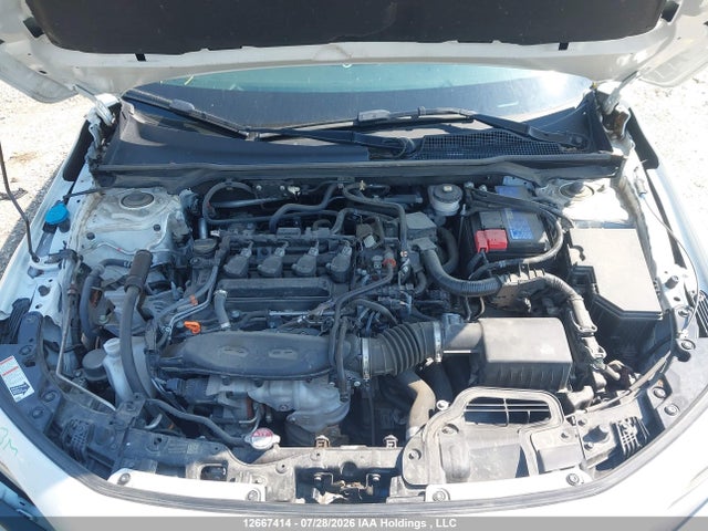 2HGFE1F9XRH001674 Honda Civic Touring