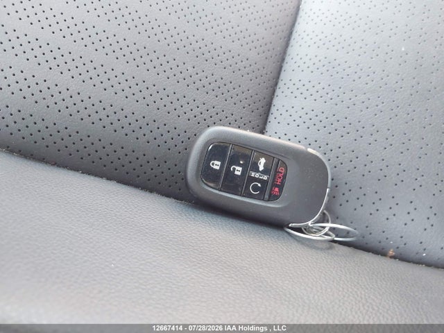 2HGFE1F9XRH001674 Honda Civic Touring