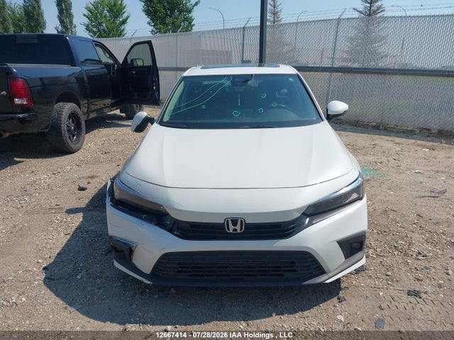 2HGFE1F9XRH001674 Honda Civic Touring