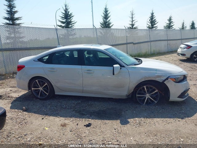 2HGFE1F9XRH001674 Honda Civic Touring