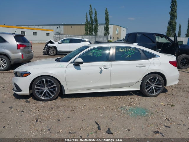 2HGFE1F9XRH001674 Honda Civic Touring