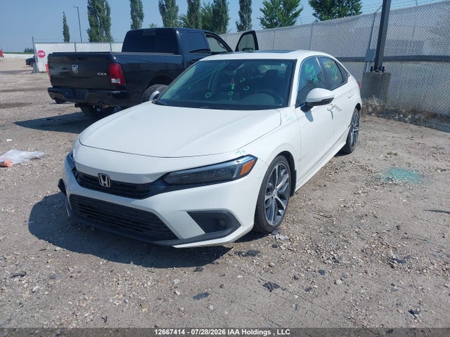 2HGFE1F9XRH001674 Honda Civic Touring