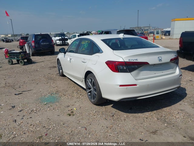 2HGFE1F9XRH001674 Honda Civic Touring