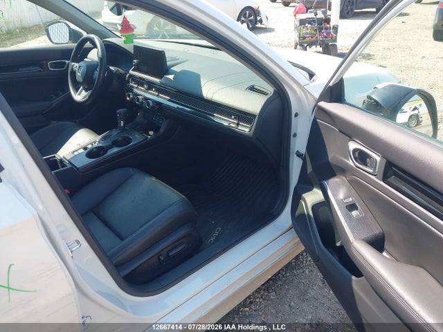 2HGFE1F9XRH001674 Honda Civic Touring