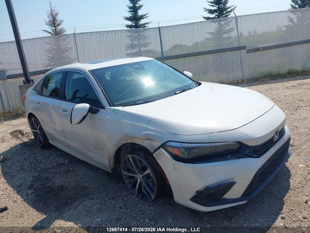 2HGFE1F9XRH001674 Honda Civic Touring