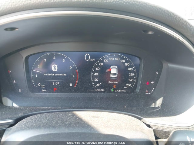 2HGFE1F9XRH001674 Honda Civic Touring