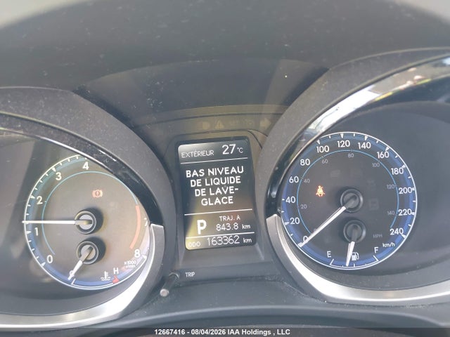 2015 Toyota Corolla S მანქანა იყიდება აუქციონზე, vin: 2T1BURHE7FC362553, აუქციონის ნომერი: 12667416