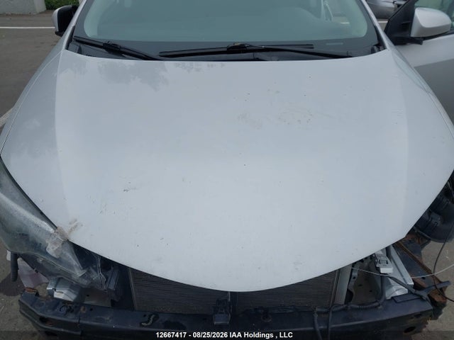 2018 Toyota Corolla Le მანქანა იყიდება აუქციონზე, vin: 2T1BURHE6JC068148, აუქციონის ნომერი: 12667417