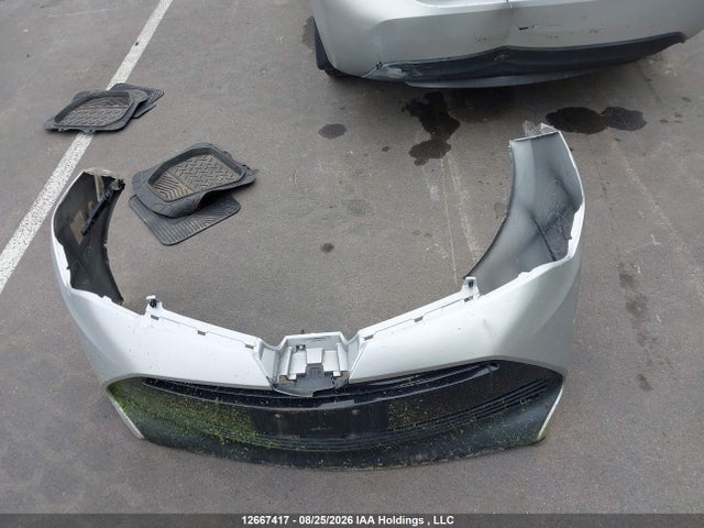 2018 Toyota Corolla Le მანქანა იყიდება აუქციონზე, vin: 2T1BURHE6JC068148, აუქციონის ნომერი: 12667417