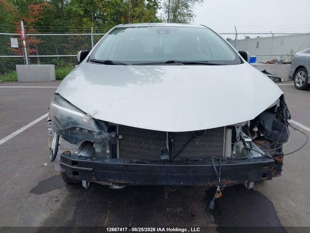 2018 Toyota Corolla Le მანქანა იყიდება აუქციონზე, vin: 2T1BURHE6JC068148, აუქციონის ნომერი: 12667417