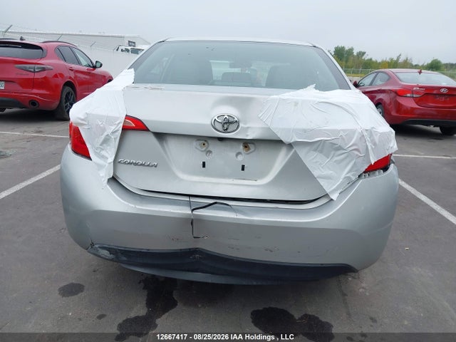2018 Toyota Corolla Le მანქანა იყიდება აუქციონზე, vin: 2T1BURHE6JC068148, აუქციონის ნომერი: 12667417