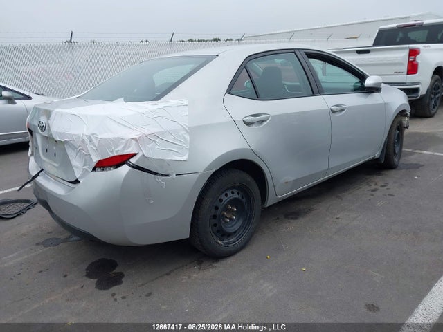 2018 Toyota Corolla Le მანქანა იყიდება აუქციონზე, vin: 2T1BURHE6JC068148, აუქციონის ნომერი: 12667417