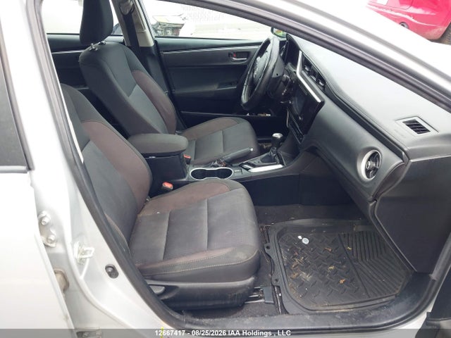 2018 Toyota Corolla Le მანქანა იყიდება აუქციონზე, vin: 2T1BURHE6JC068148, აუქციონის ნომერი: 12667417