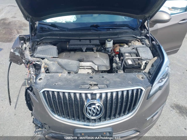 Продажа на аукционе авто 2017 Buick Envision Preferred, vin: LRBFXCSA1HD016692, номер лота: 12667419
