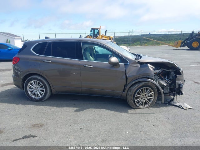 Продажа на аукционе авто 2017 Buick Envision Preferred, vin: LRBFXCSA1HD016692, номер лота: 12667419