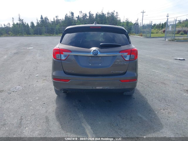 Продажа на аукционе авто 2017 Buick Envision Preferred, vin: LRBFXCSA1HD016692, номер лота: 12667419