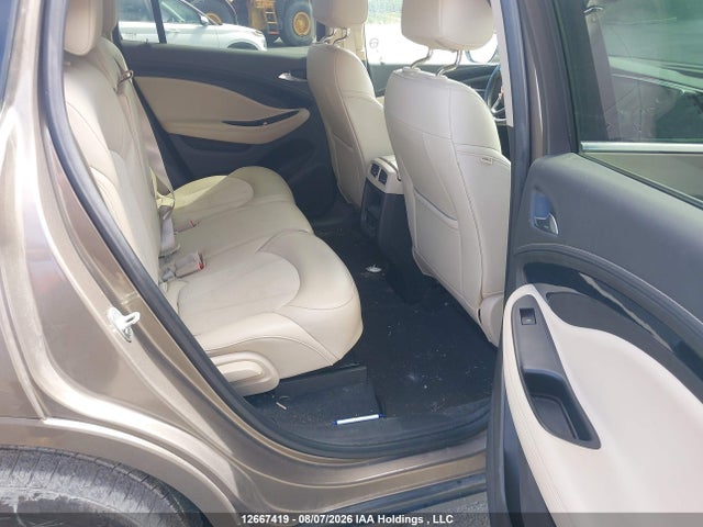 Продажа на аукционе авто 2017 Buick Envision Preferred, vin: LRBFXCSA1HD016692, номер лота: 12667419