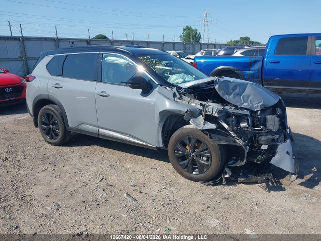 Продажа на аукционе авто 2023 Nissan Rogue, vin: JN8BT3BB4PW210399, номер лота: 12667420