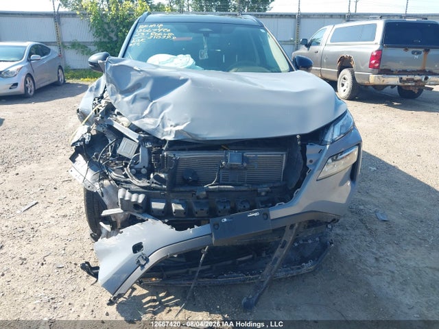 Продажа на аукционе авто 2023 Nissan Rogue, vin: JN8BT3BB4PW210399, номер лота: 12667420